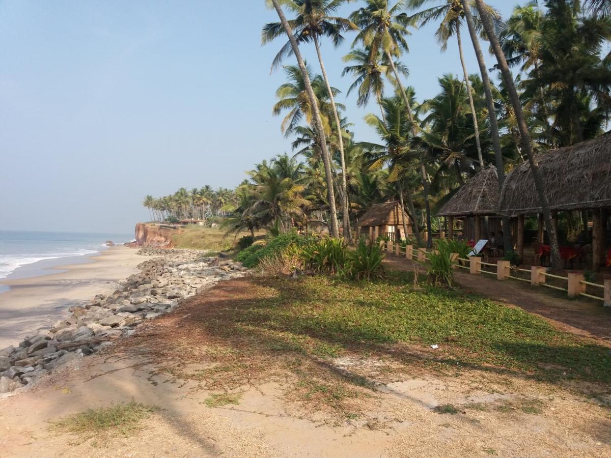 Sukriti Beach Resort Varkala Ngoại thất bức ảnh